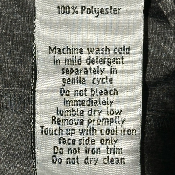 Women's Water-Resistant Jacket - Black - Picture 3 of 5